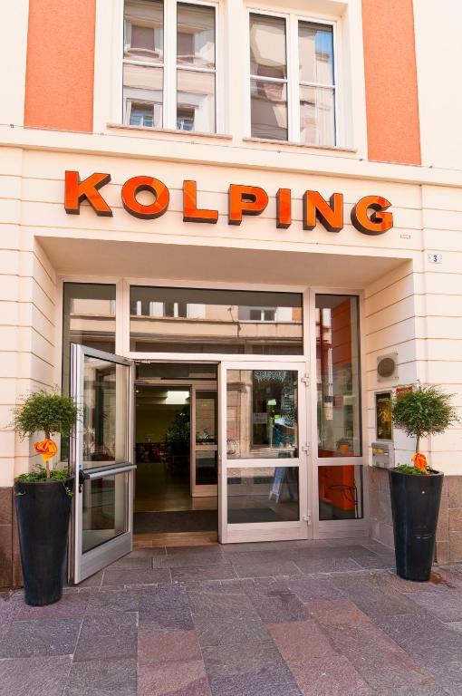 Kolpinghaus Bolzano Hotel Ngoại thất bức ảnh